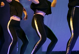 Юбилейный отчетный концерт "Mix Dance" - нам 5 лет