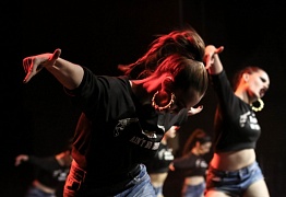 Дальневосточный конкурс "Реверанс" 2016