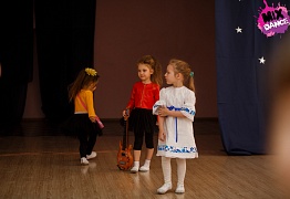 Открытый урок детских групп г. Уссурийск 