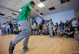 Groove баттлы 15.01.2017