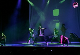 Юбилейный отчетный концерт "Mix Dance" - нам 5 лет