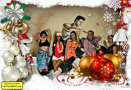 Новый Год 2016!