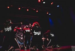 GROOVE DANCE CHAMP 2018