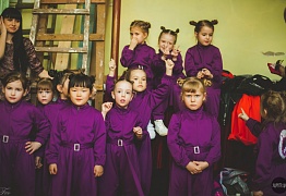 Юбилейный отчетный концерт "Mix Dance" - нам 5 лет