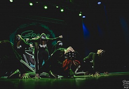 GROOVE DANCE CHAMP 2018