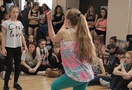 Студийные Dancehall&Twerk баттлы