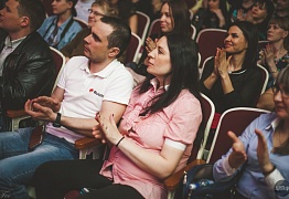 Юбилейный отчетный концерт "Mix Dance" - нам 5 лет