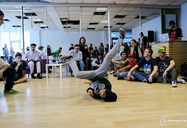 Groove баттлы 15.01.2017