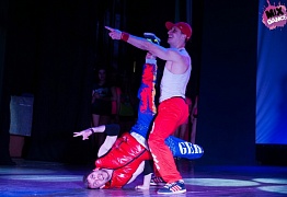 4 года студии танца Mix Dance (часть 2)