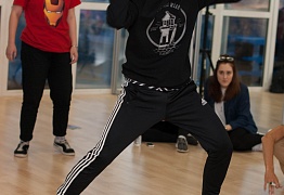 Groove баттлы 15.01.2017