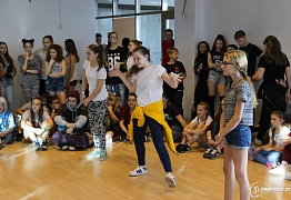 Groove баттлы 15.01.2017