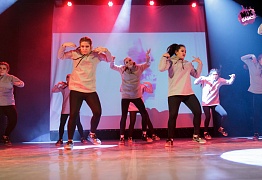 Юбилейный отчетный концерт "Mix Dance" - нам 5 лет