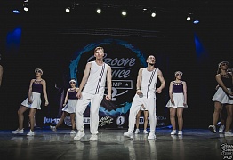 GROOVE DANCE CHAMP 2018