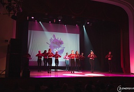 Юбилейный отчетный концерт "Mix Dance" - нам 5 лет