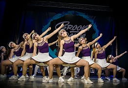 GROOVE DANCE CHAMP 2018