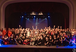 Юбилейный отчетный концерт "Mix Dance" - нам 5 лет