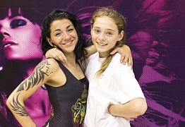 Мастер классы от Лилии Едихановой (г. Москва)