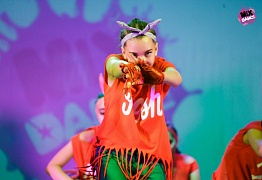 Юбилейный отчетный концерт "Mix Dance" - нам 5 лет