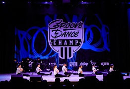 GROOVE DANCE CHAMP 2019