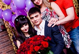 День Рождения MixDance. Matrёshka bar "Мартовские Кошки"