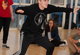 Groove баттлы 15.01.2017