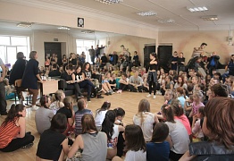 Студийные Dancehall&Twerk баттлы