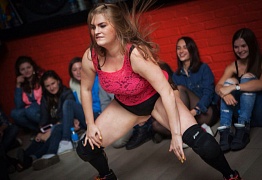 Bomboclat party - баттлы по booty dance/twerk