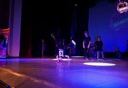 4 года студии танца Mix Dance (часть 2)