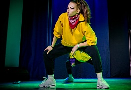 GROOVE DANCE CHAMP 2018