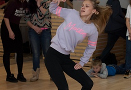 Groove баттлы 15.01.2017