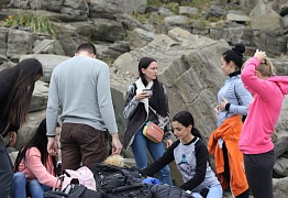 Поход на Тобизина 2017