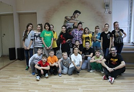 Будни в Mix Dance