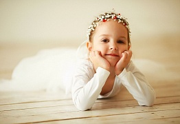 Фотосессия Уссурийск балеринки