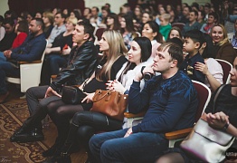 Юбилейный отчетный концерт "Mix Dance" - нам 5 лет