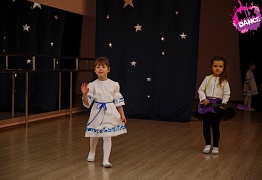 Открытый урок детских групп г. Уссурийск 