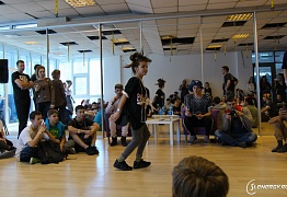 Groove баттлы 15.01.2017