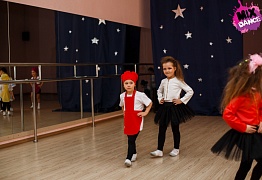 Открытый урок детских групп г. Уссурийск 