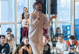 Groove баттлы 15.01.2017