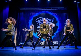 GROOVE DANCE CHAMP 2018