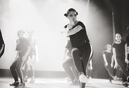 Юбилейный отчетный концерт "Mix Dance" - нам 5 лет