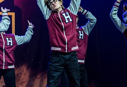 Groove Dance Champ 27 мая 2017