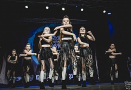 GROOVE DANCE CHAMP 2018