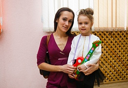 Открытый урок детских групп г. Уссурийск 