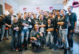 4 года студии танца Mix Dance (часть 2)