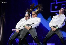 GROOVE DANCE CHAMP 2018