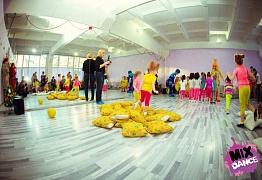 Новогодний утренник для самых маленьких