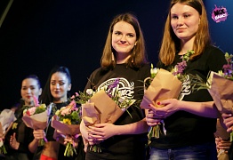 Юбилейный отчетный концерт "Mix Dance" - нам 5 лет