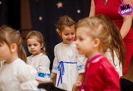 Открытый урок детских групп г. Уссурийск 