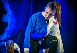 GROOVE DANCE CHAMP 2018