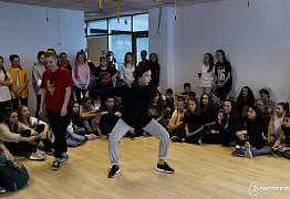 Groove баттлы 15.01.2017